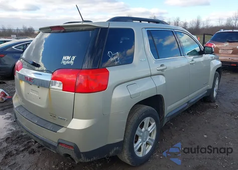 2015 GMC Terrain Sle-2 z USA, uszkodzony, nr VIN 2GKFLWE31F6260810